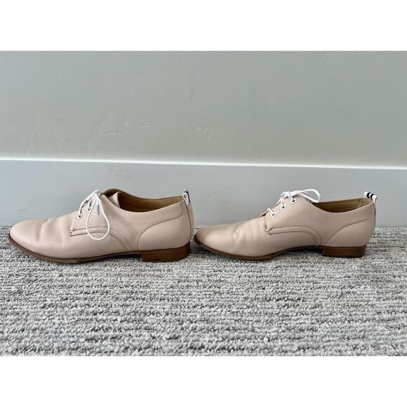 Rag And Bone Audrey Leather Brogues Shoes, , Minimalist, Oxford Style, SZ 9.5 - Picture 5 of 8